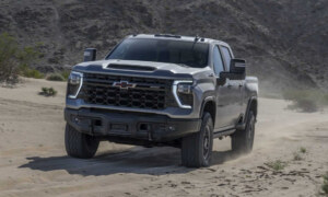 2026 Chevrolet Silverado 2500HD Review (1)