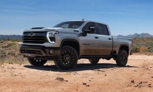 2026 Chevrolet Silverado 2500HD Review (2)