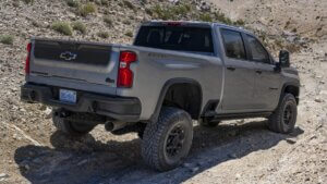 2026 Chevrolet Silverado 2500HD Review (3)