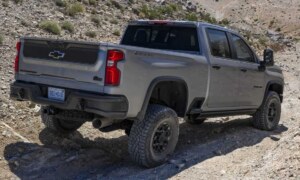 2026 Chevrolet Silverado 2500HD Review (3)