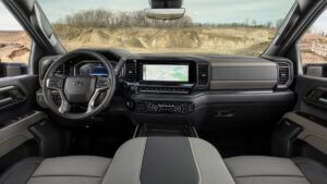 2026 Chevrolet Silverado 2500HD Review (4)