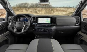 2026 Chevrolet Silverado 2500HD Review (4)