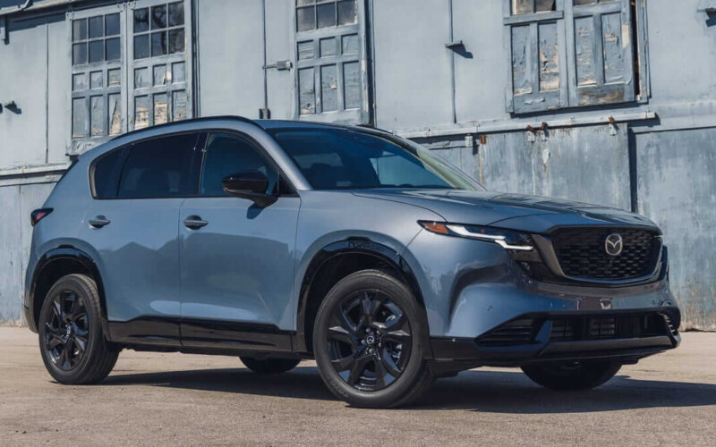 2026 Mazda CX-5 Review