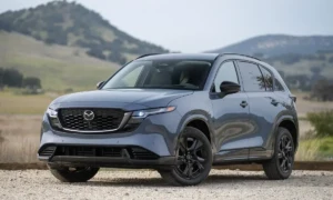 2026 Mazda CX 5 Review (2)