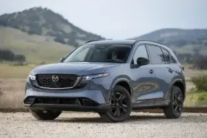 2026 Mazda CX 5 Review (2)