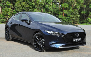 2026 Mazda3 Hatchback Review