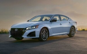 2027 Nissan Altima Review
