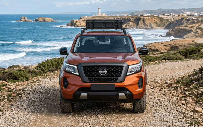 2027 Nissan Navara Review
