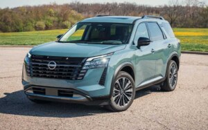 2027 Nissan Pathfinder Review