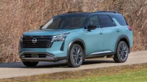2027 Nissan Pathfinder Review (2)