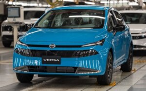 2027 Nissan Versa Review