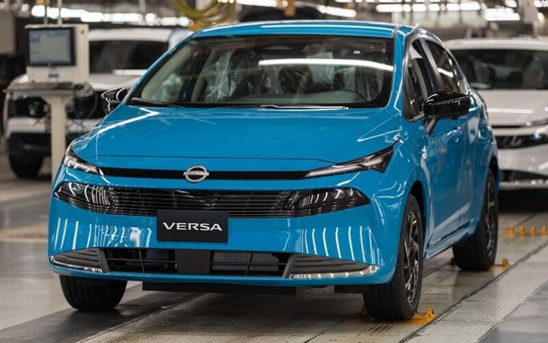 2027 Nissan Versa Review