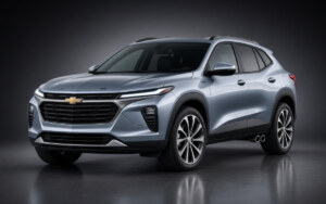 2028 Chevrolet Trax Review
