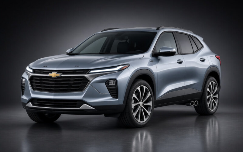 2028 Chevrolet Trax Review
