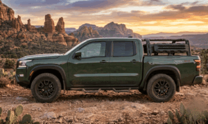 2028 Nissan Frontier Review (2)