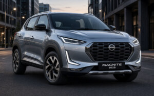 2028 Nissan Magnite Review