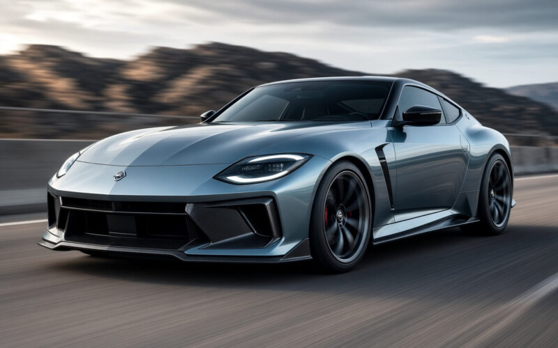 2028 Nissan Z Review