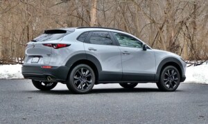 2026 Mazda CX 30 Review (2)