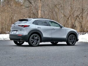 2026 Mazda CX 30 Review (2)