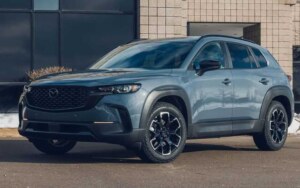 2026 Mazda CX-50 Review