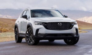 2026 Mazda CX 50 Review (2)