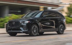 2026 Mazda CX-70 Review