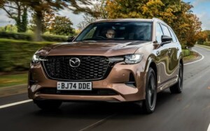 2026 Mazda CX-80 Review