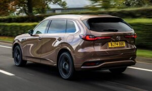 2026 Mazda CX 80 Review (2)