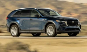 2026 Mazda CX 90 Review (1)