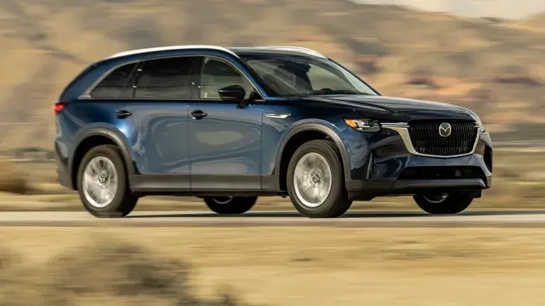 2026 Mazda CX-90 Review