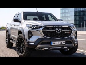 2027 Mazda BT 50 Review (1)