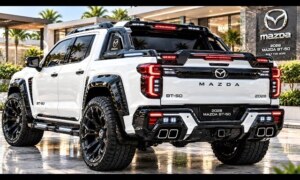 2027 Mazda BT 50 Review (2)