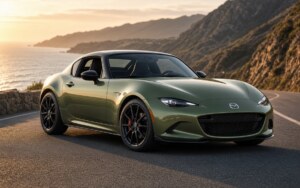 2027 Mazda MX-5 Miata RF Review